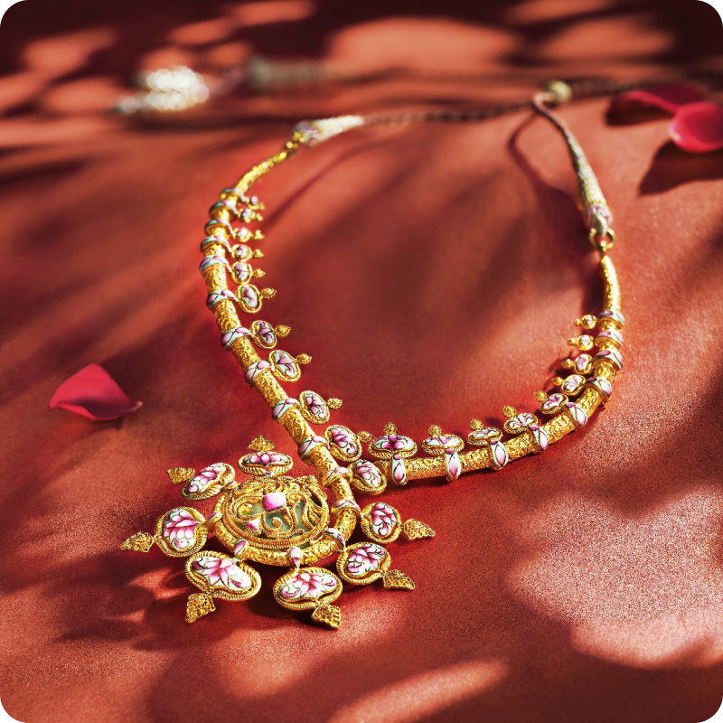 Gold chain designs at SBJ Jewellers Ranchi