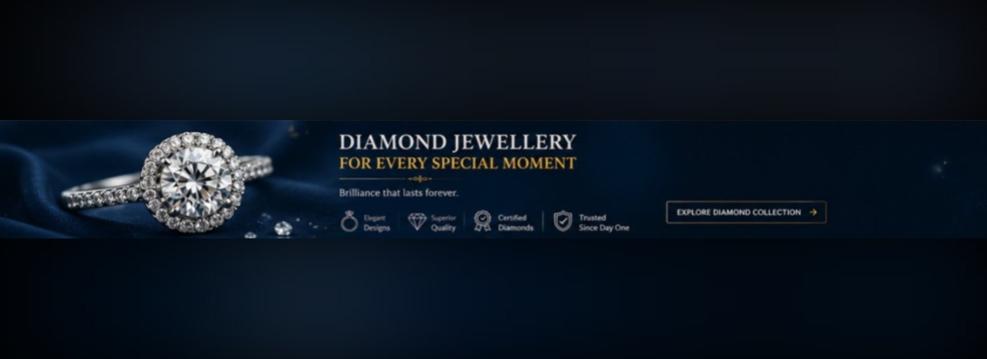 Diamond Jewellery for every special moment &ndash; brilliance that lasts forever